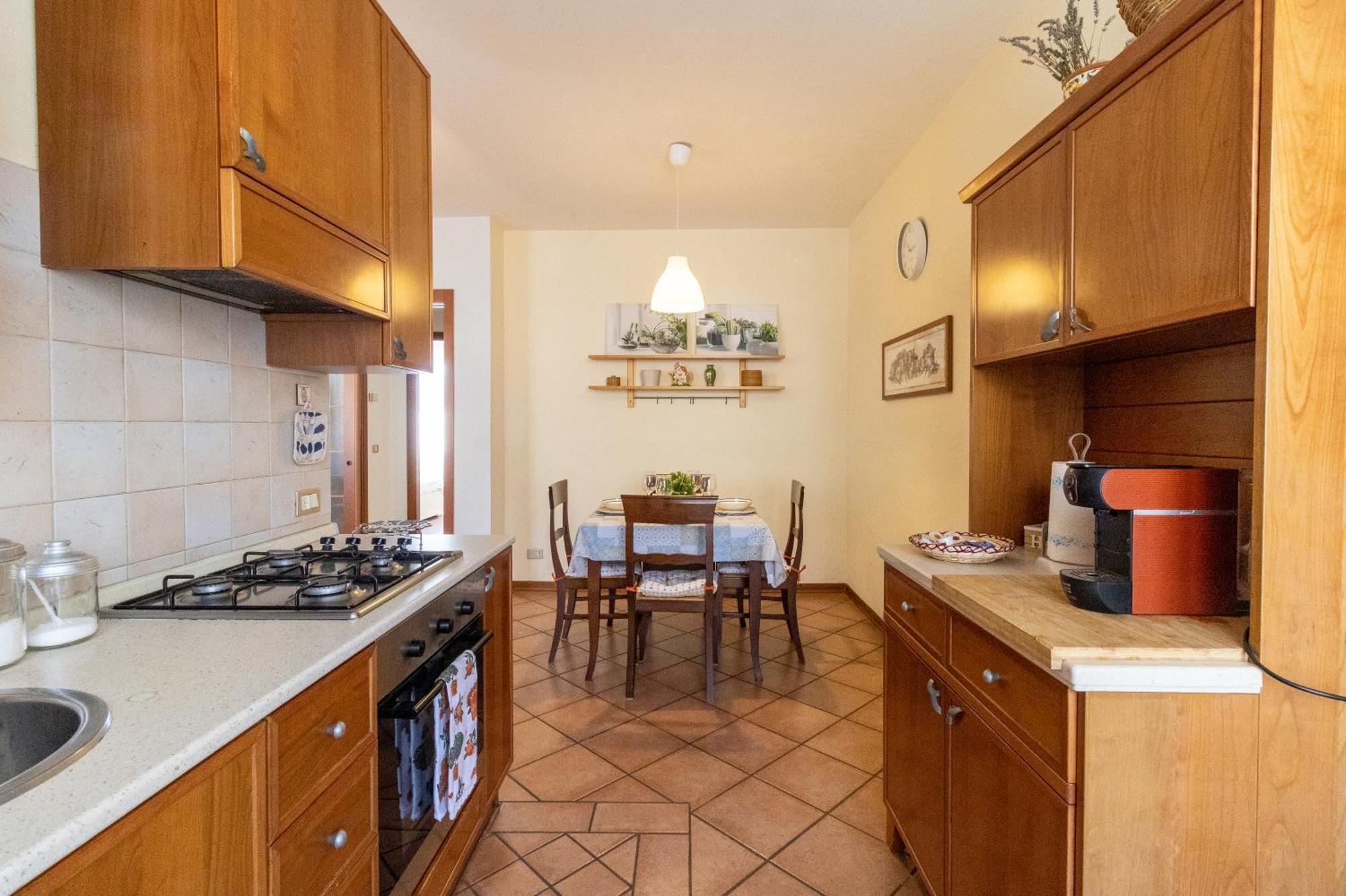 Apartament L'Olivo Maritato Siena Zewnętrze zdjęcie