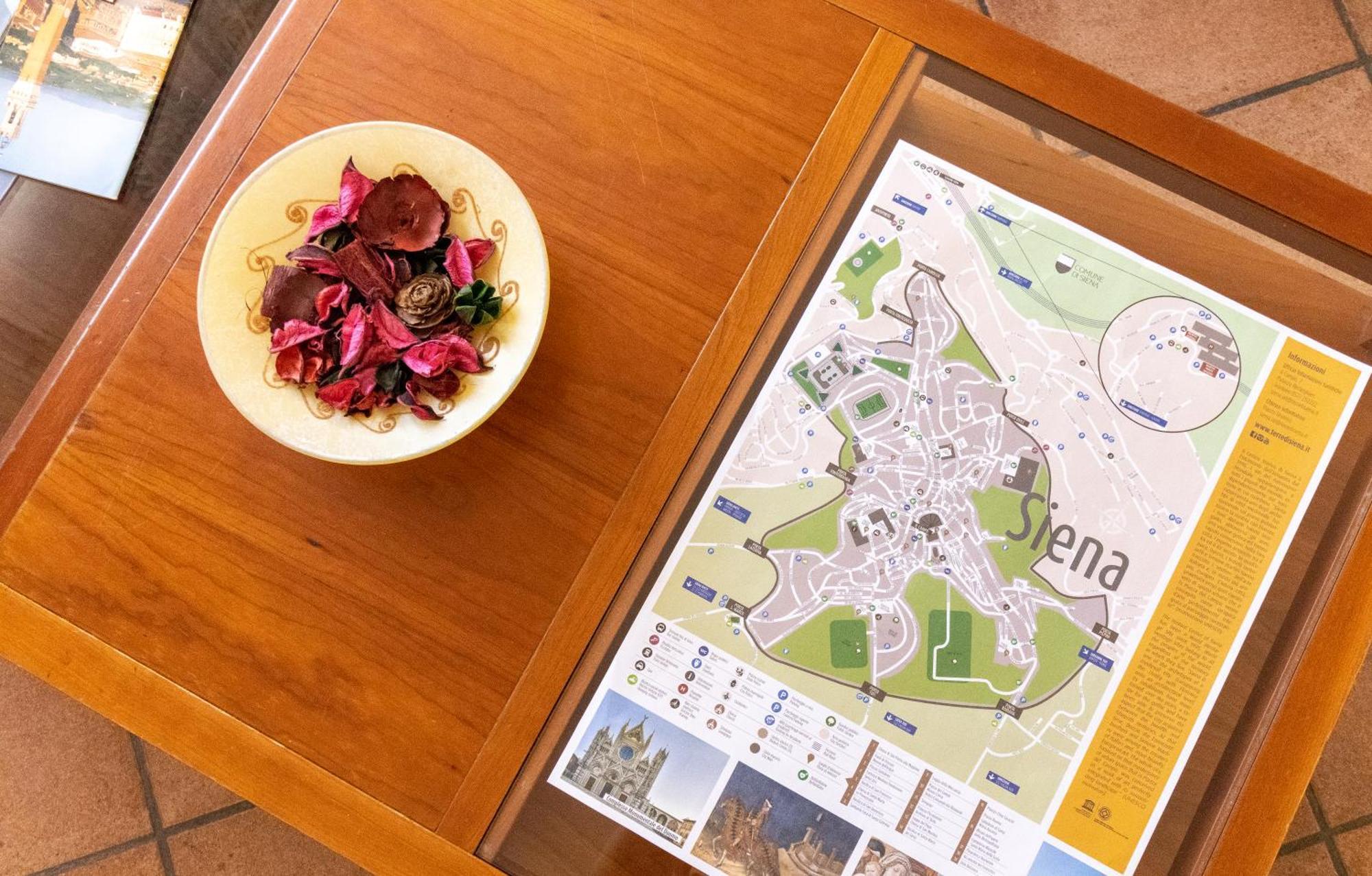 Apartament L'Olivo Maritato Siena Zewnętrze zdjęcie