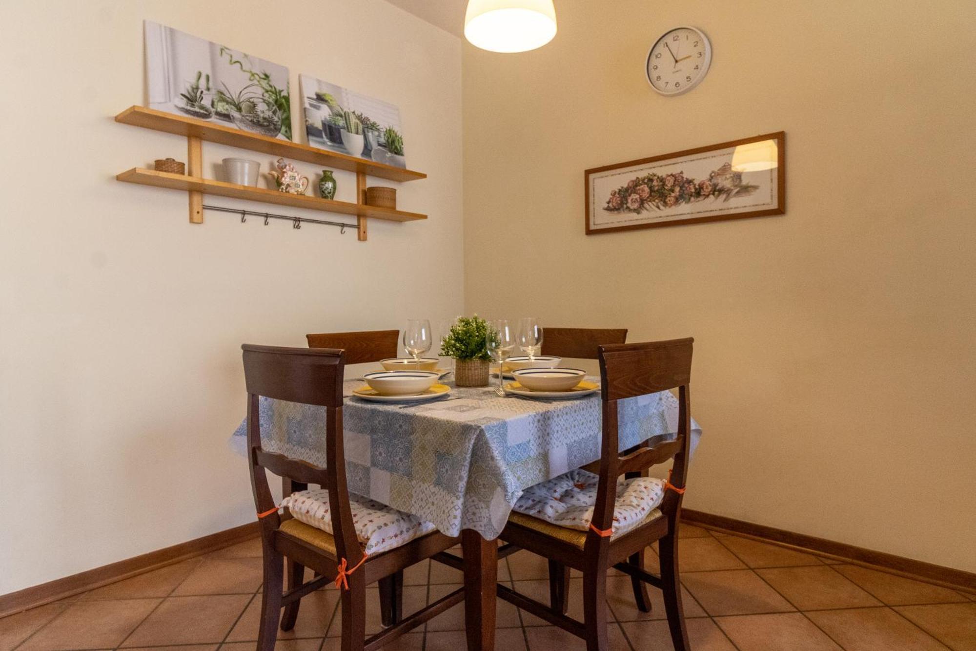 Apartament L'Olivo Maritato Siena Zewnętrze zdjęcie