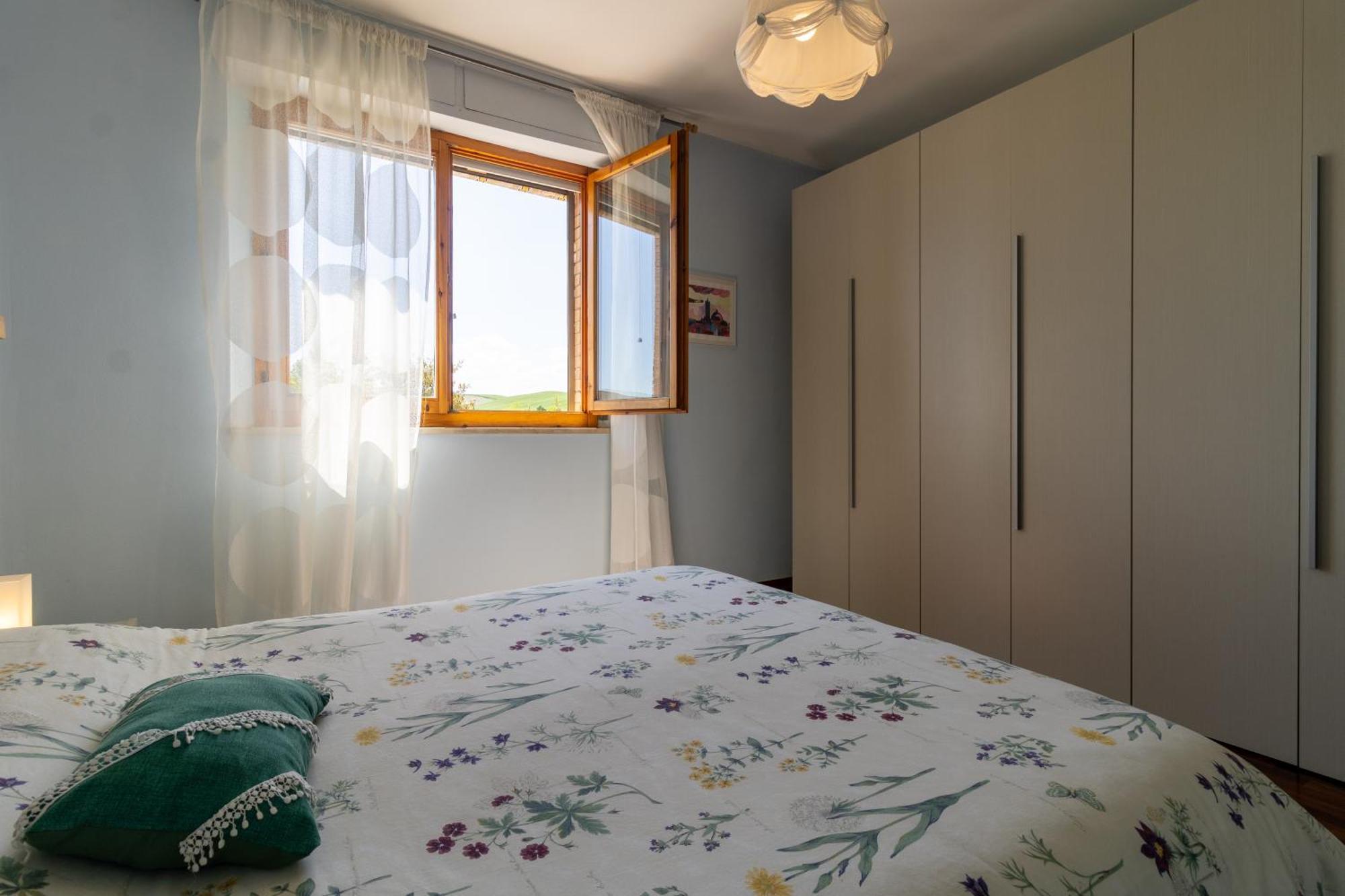 Apartament L'Olivo Maritato Siena Zewnętrze zdjęcie