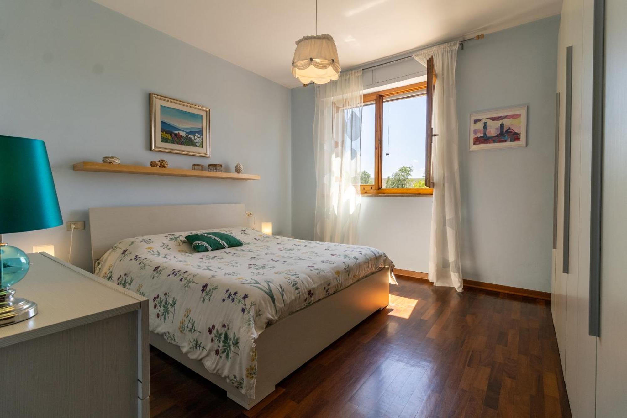Apartament L'Olivo Maritato Siena Zewnętrze zdjęcie