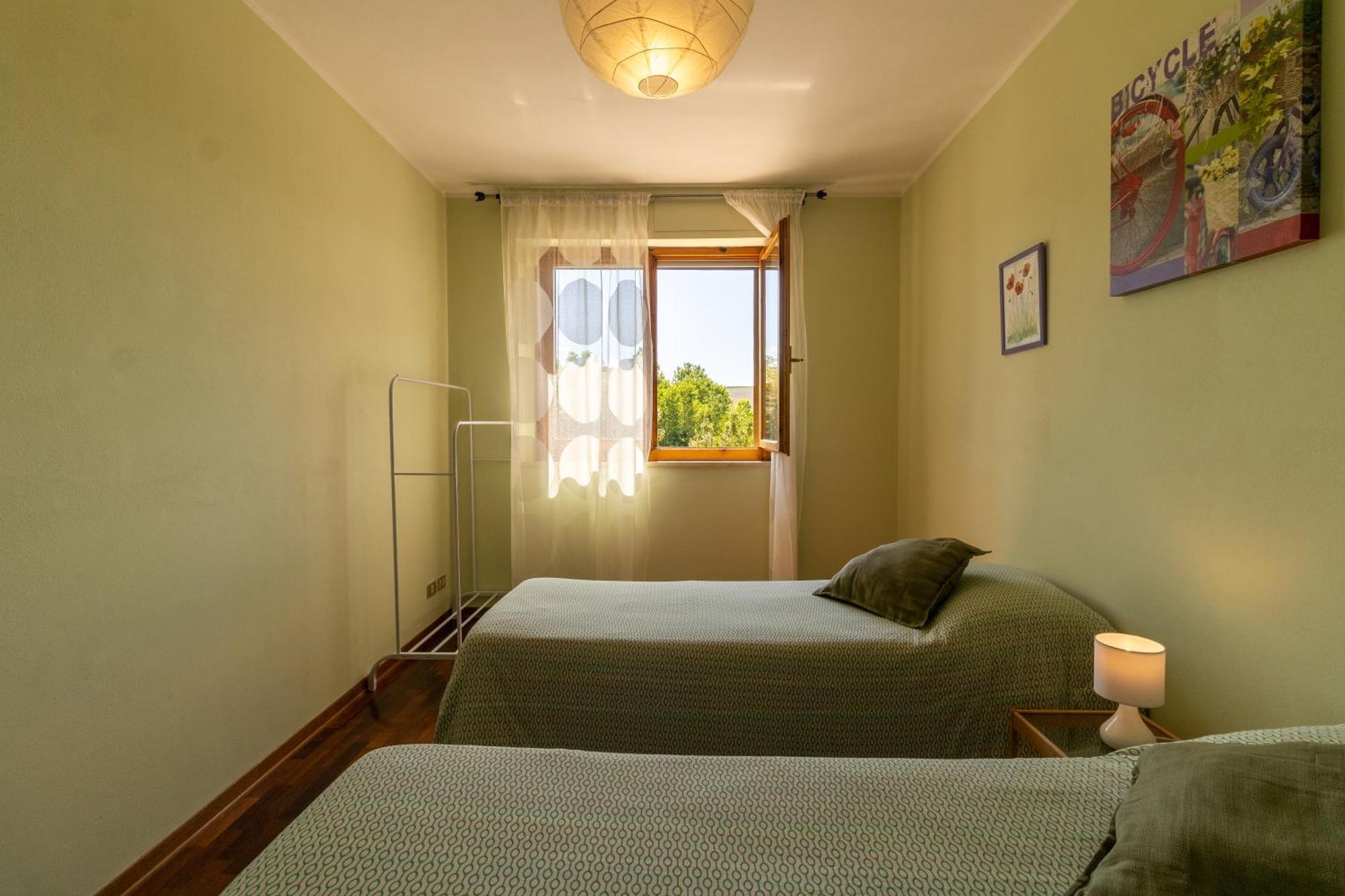 Apartament L'Olivo Maritato Siena Zewnętrze zdjęcie